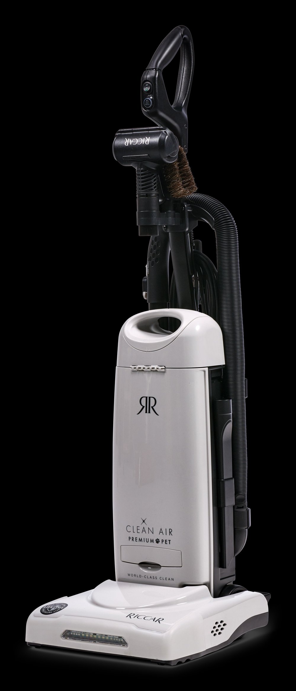 Riccar R27P Pet Premium Clean-Air Upright Vacuum | Keystone Vacuum
